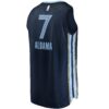 santi aldama memphis grizzlies fanatics fast break replica jersey icon edition navy 3436 4xx4x.jpg