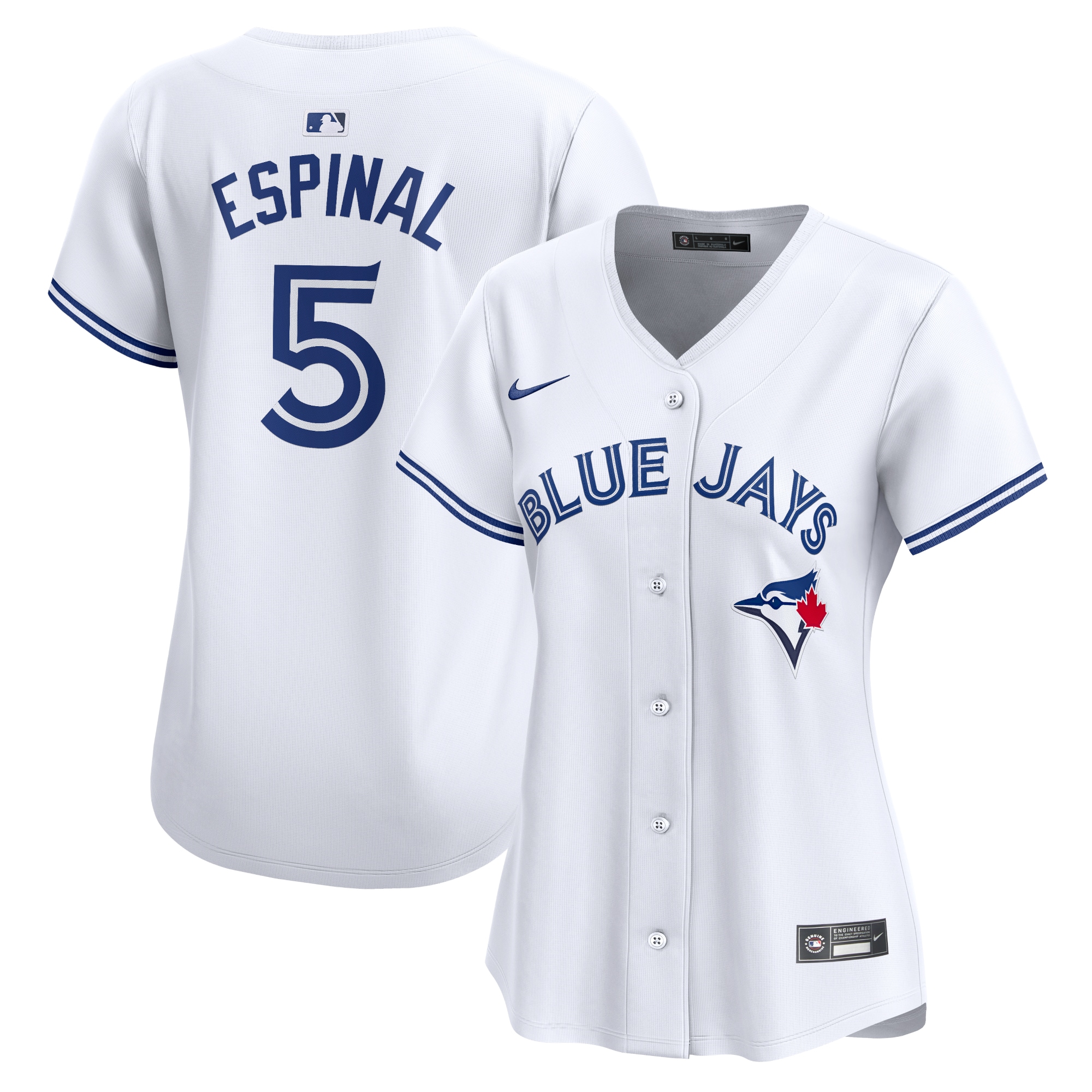 santiago espinal toronto blue jays nike womens home limited player jersey white 2987 abeq7.jpg