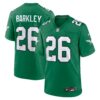 saquon barkley philadelphia eagles nike alternate game jersey kelly green 5936 wtqf7.jpg