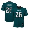 saquon barkley philadelphia eagles youth replica player jersey midnight green 5645 9sr7c.jpg