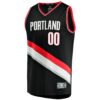 scoot henderson portland trail blazers fanatics youth fast break replica jersey icon edition black 5937 aysjr.jpg