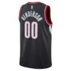 scoot henderson portland trail blazers nike unisex 2023 nba draft swingman jersey icon edition black 9389 oadcd.jpg