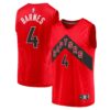 scottie barnes toronto raptors fanatics youth fast break replica jersey red icon edition 6061 6ypsb.jpg