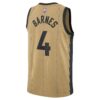 scottie barnes toronto raptors nike unisex 202324 swingman jersey gold city edition 9265 k3bgt.jpg