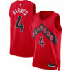 scottie barnes toronto raptors nike unisex swingman jersey icon edition red 1631 dfslc.jpg