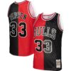 scottie pippen chicago bulls mitchell 26amp ness big 26amp tall hardwood classics 199798 split swingman jersey redblack 8421 rosdn.jpg