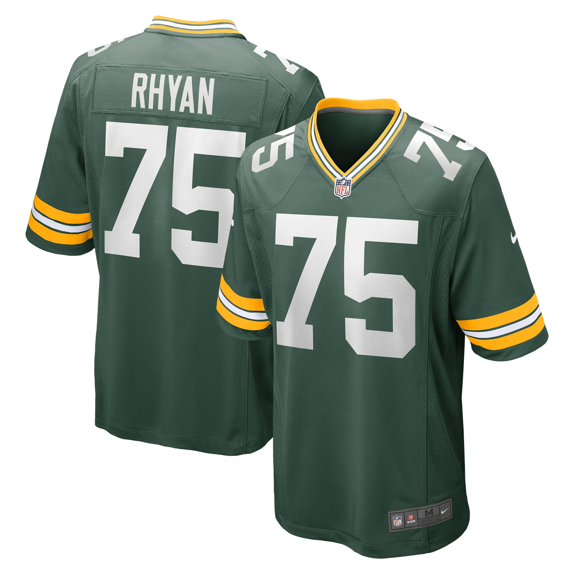 sean rhyan green bay packers nike game player jersey green 7632 zydnm.jpg