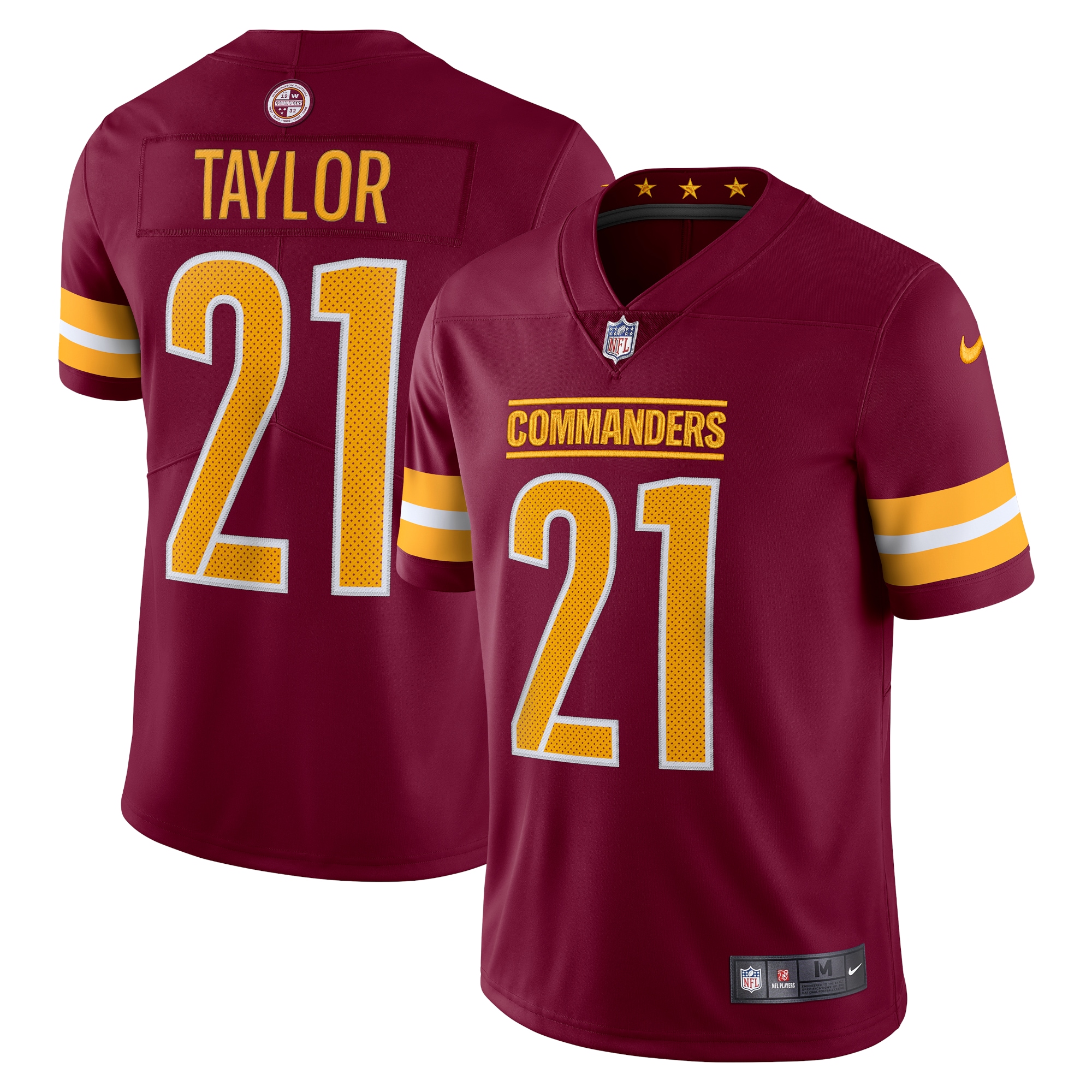 sean taylor washington commanders nike 2022 home retired player limited jersey burgundy 3978 6cj5i.jpg