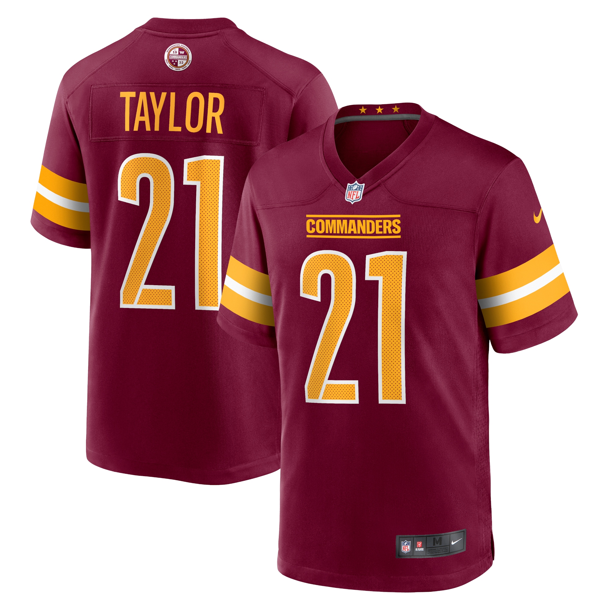 sean taylor washington commanders nike retired player game jersey burgundy 7882 k4yie.jpg