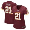 sean taylor washington football team nike womens retired player game jersey burgundy 5022 bsvt5.jpg