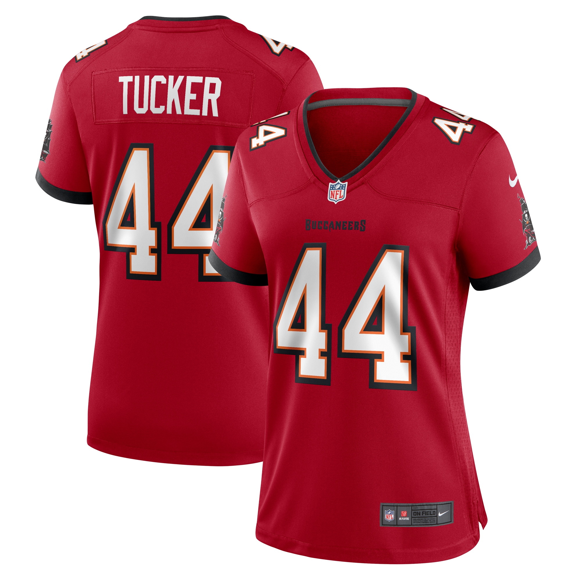 sean tucker tampa bay buccaneers nike womens game jersey red 1575 z358s.jpg