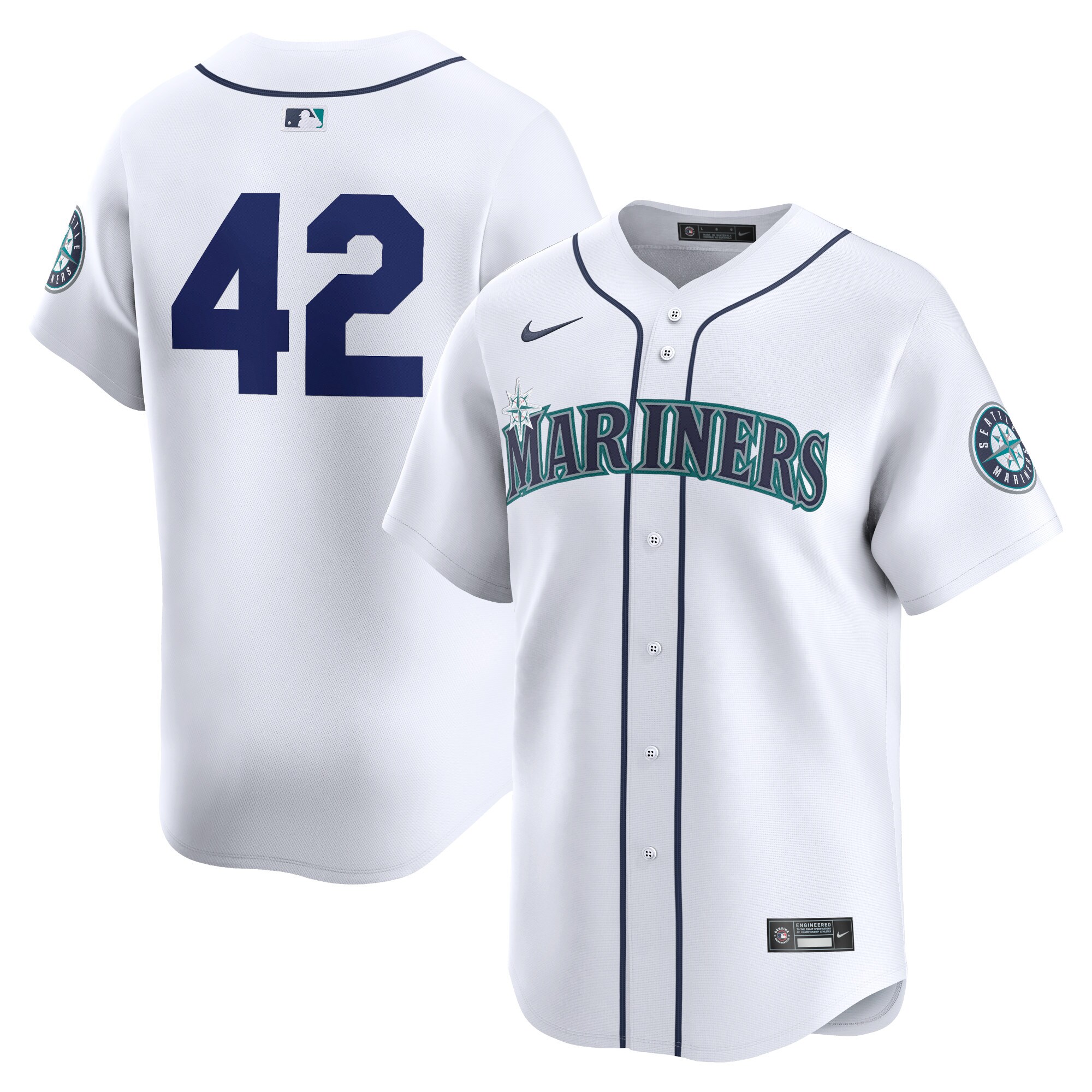 seattle mariners nike 2024 jackie robinson day home limited jersey26nbspE28093 white 2388 a8dyk.jpg