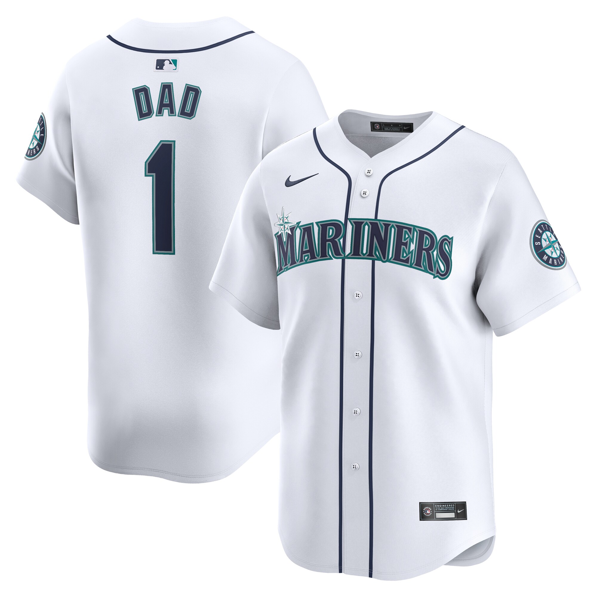 seattle mariners nike 231 dad home limited jersey white 4981 cekma.jpg