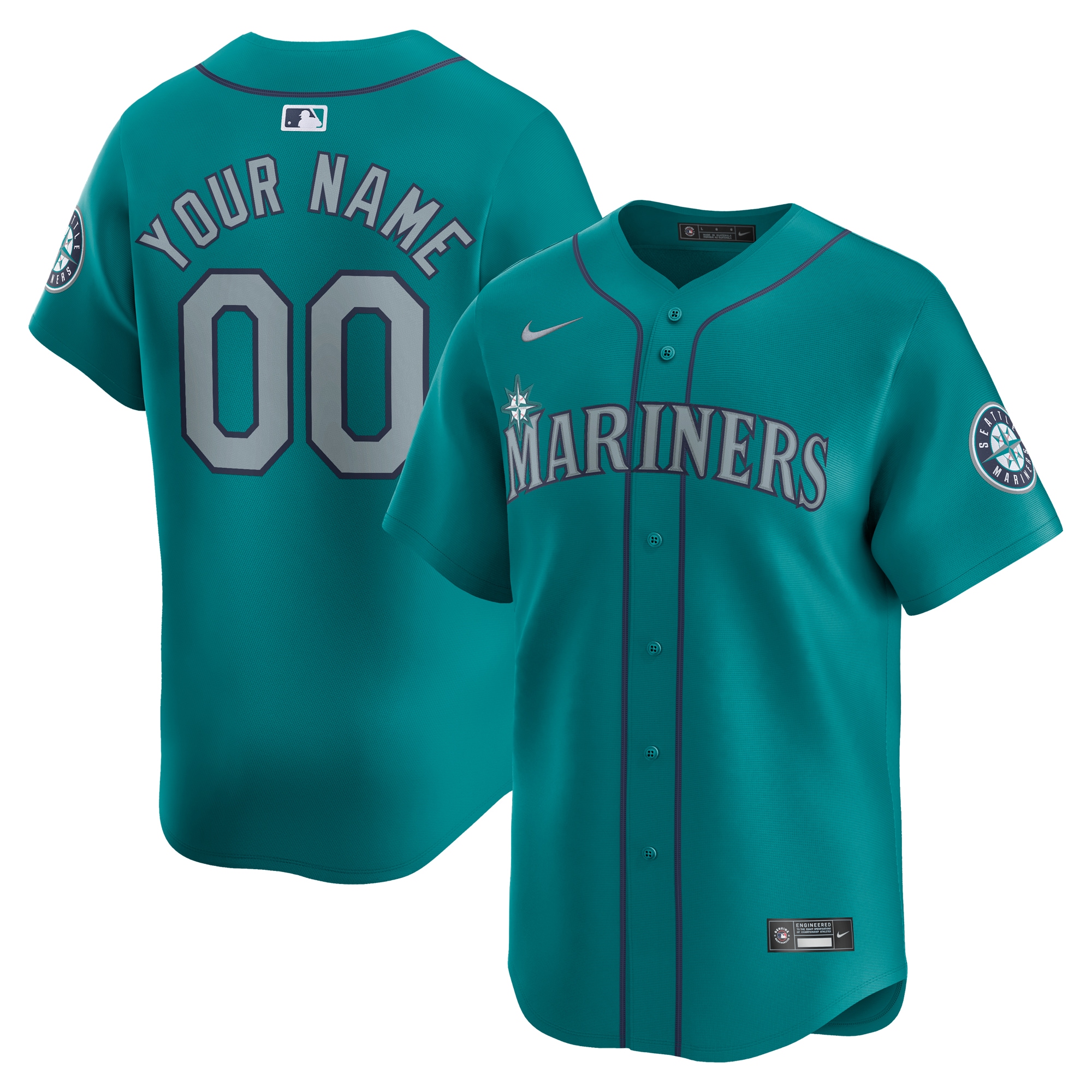 seattle mariners nike alternate limited custom jersey26nbspE28093 aqua 4340 ulhtd.jpg