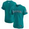 seattle mariners nike alternate vapor premier elite patch jersey aqua 6969 wqxig.jpg