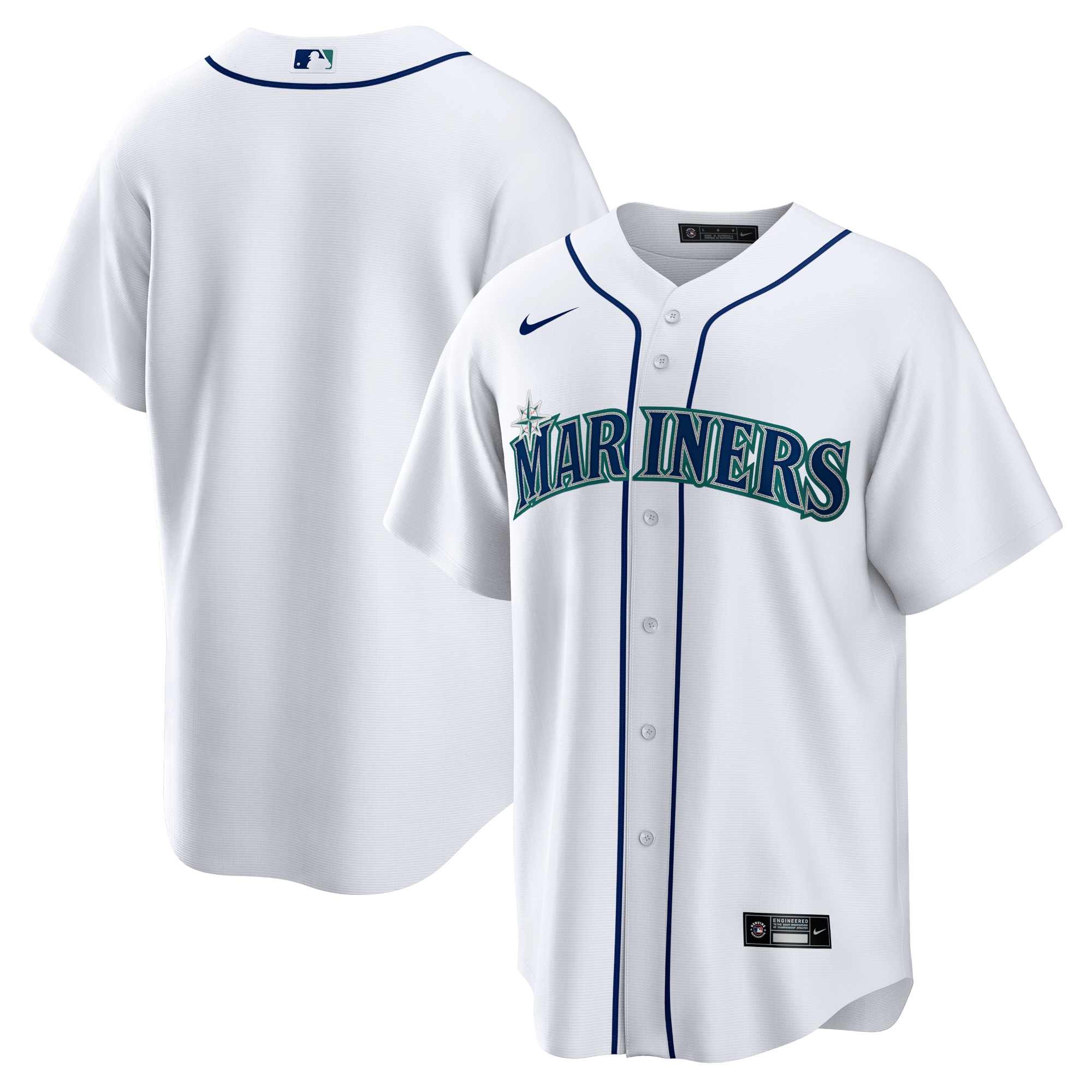 seattle mariners nike home replica team jersey white 5119 racu2.jpg