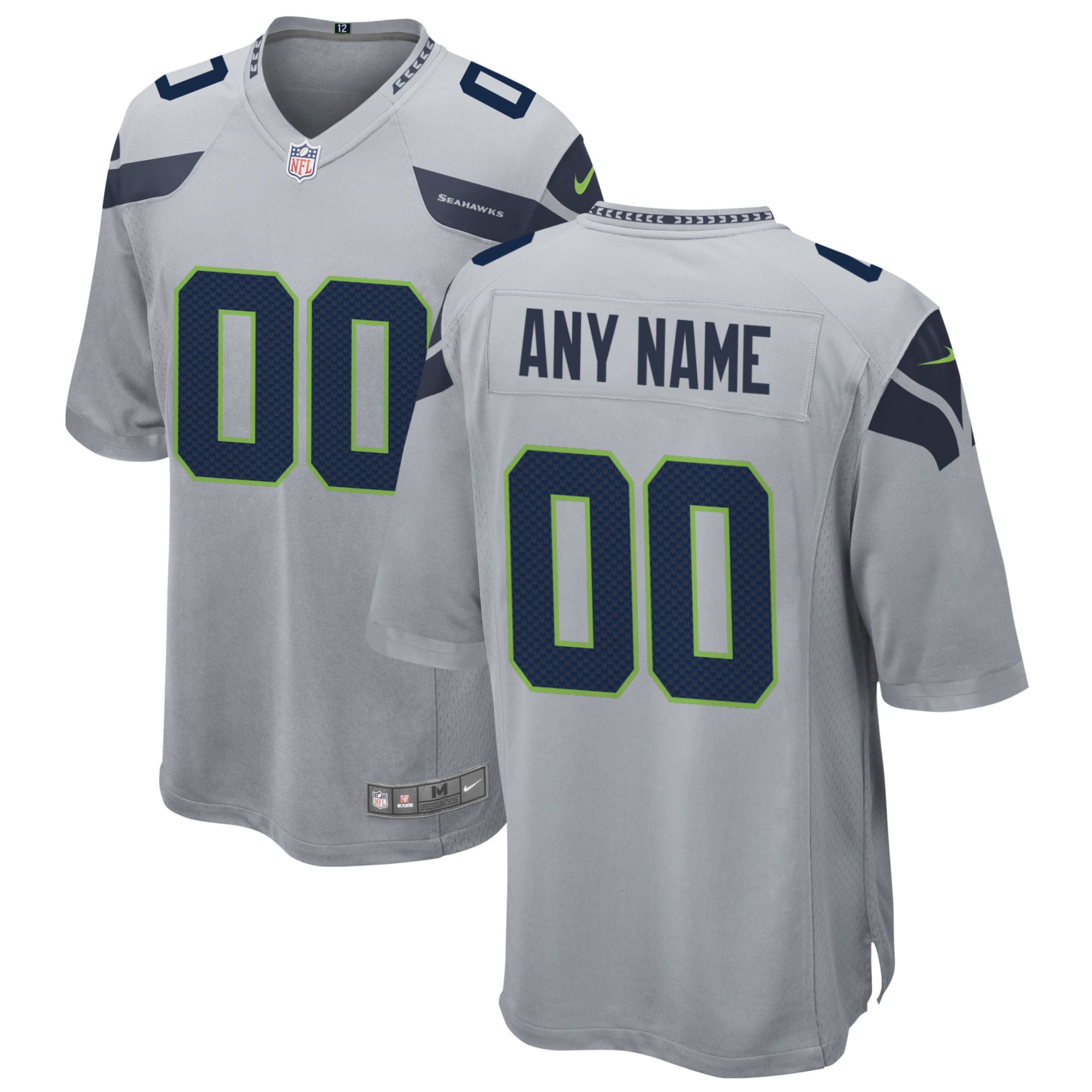 seattle seahawks nike alternate custom game jersey gray 6919 q5ibs.jpg