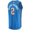 shai gilgeous alexander oklahoma city thunder fanatics 202021 fast break replica player jersey icon edition blue 2875 5twfl.jpg