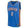 shai gilgeous alexander oklahoma city thunder fanatics fast break replica player jersey icon edition blue 4322 sfqgg.jpg