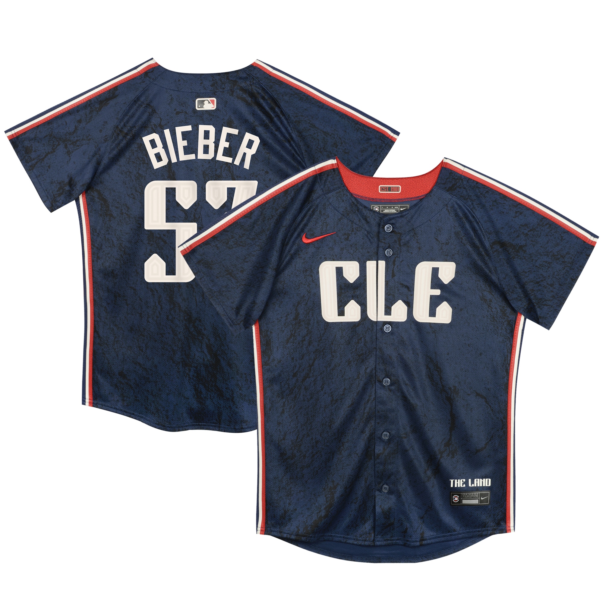 shane bieber cleveland guardians nike preschool 2024 city connect limited jersey navy 9649 bn0ji.jpg