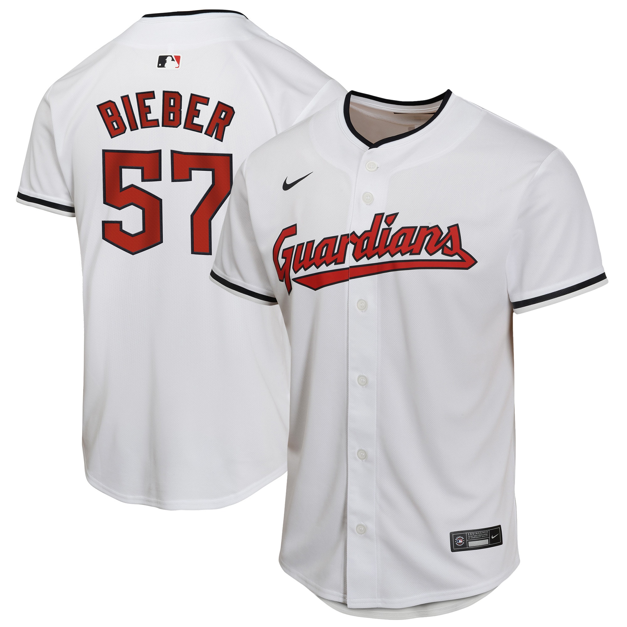 shane bieber cleveland guardians nike youth home game player jersey white 3800 dthgq.jpg