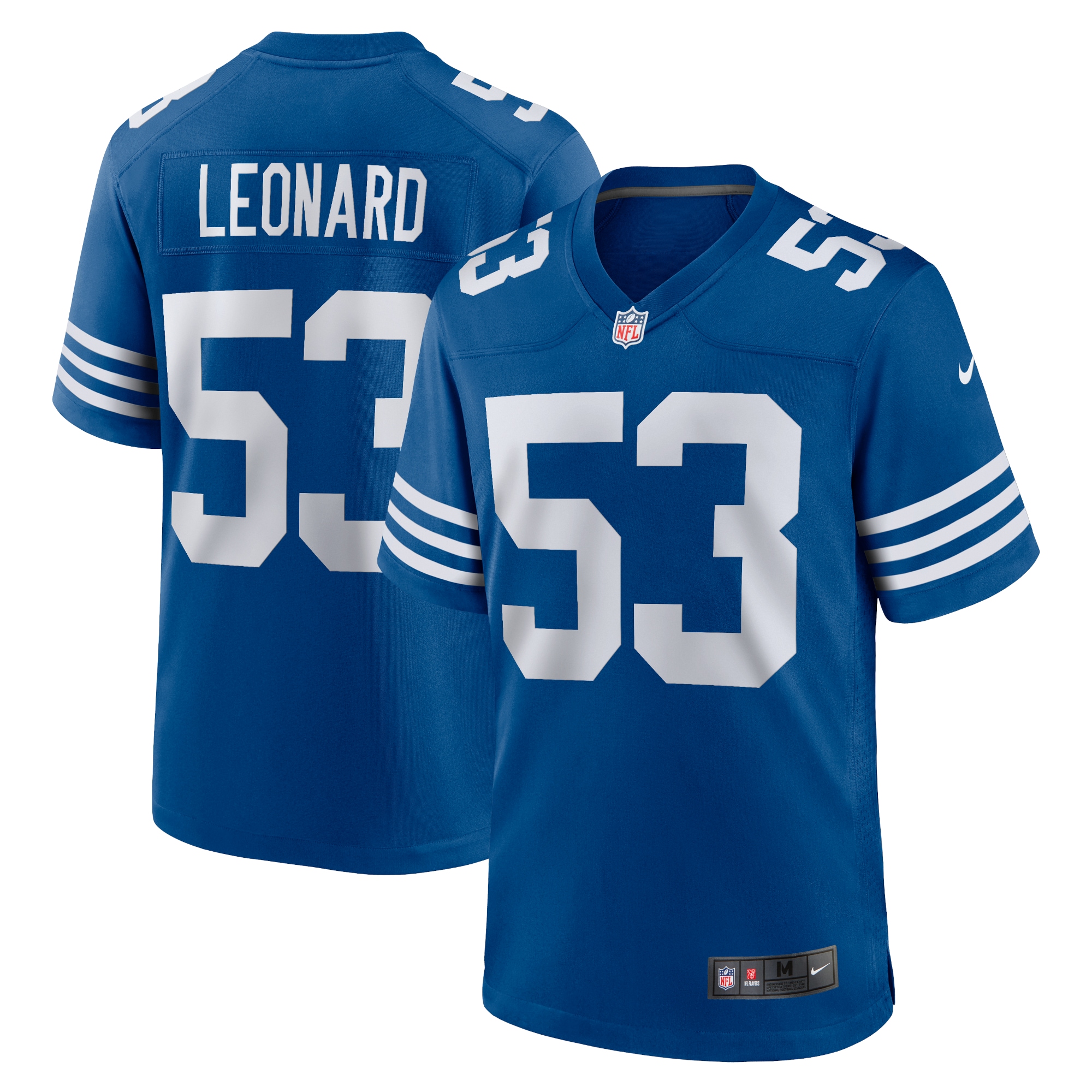 shaquille leonard indianapolis colts nike alternate game jersey royal 4345 gnmqc.jpg