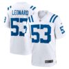 shaquille leonard indianapolis colts nike player game jersey white 8645 q0tcs.jpg