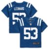 shaquille leonard indianapolis colts nike toddler game jersey royal 9646 szz3p.jpg
