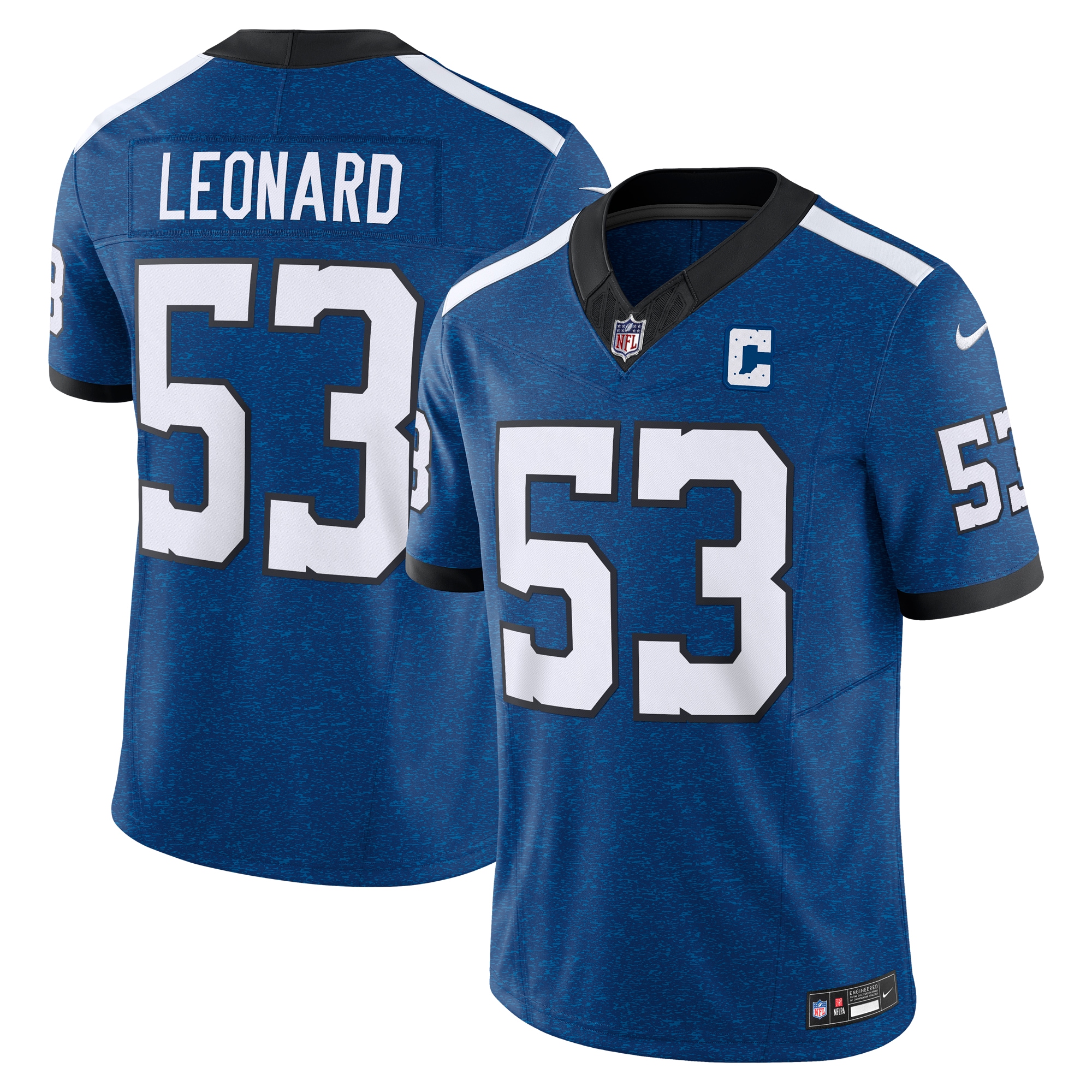 shaquille leonard indianapolis colts nike vapor f.u.s.e. limited jersey blue 7906 efam1.jpg
