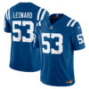 shaquille leonard indianapolis colts nike vapor f.u.s.e. limited jersey royal 7827 cwnzn.jpg