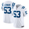 shaquille leonard indianapolis colts nike vapor f.u.s.e. limited jersey white 2165 icsts.jpg