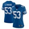 shaquille leonard indianapolis colts nike womens alternate game jersey royal 5712 at4ck.jpg