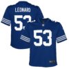shaquille leonard indianapolis colts nike youth game jersey royal 9793 x7oho.jpg