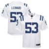 shaquille leonard indianapolis colts nike youth game jersey white 2849 rbilh.jpg