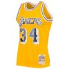 shaquille oneal los angeles lakers mitchell 26amp ness 1996 97 hardwood classics nba 75th anniversary diamond swingman jersey gold 2907 szprx.jpg