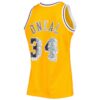shaquille oneal los angeles lakers mitchell 26amp ness 1996 97 hardwood classics nba 75th anniversary diamond swingman jersey gold 9528 poxwp.jpg
