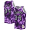 shaquille oneal los angeles lakers mitchell 26amp ness 199697 galaxy swingman jersey purple 2501 bm3ar.jpg