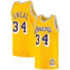 shaquille oneal los angeles lakers mitchell 26amp ness 199697 hardwood classics authentic jersey gold 5181 9t2ny.jpg
