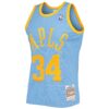 shaquille oneal los angeles lakers mitchell 26amp ness 200102 hardwood classics swingman jersey powder blue 4275 zjzxf.jpg