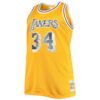 shaquille oneal los angeles lakers mitchell 26amp ness big 26amp tall 1996 97 nba 75th anniversary diamond swingman jersey gold 7297 2gehh.jpg