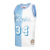 shaquille oneal los angeles lakers mitchell 26amp ness big 26amp tall hardwood classics 199697 split swingman jersey powder bluewhite 2915 407jy.jpg