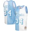 shaquille oneal los angeles lakers mitchell 26amp ness big 26amp tall hardwood classics 199697 split swingman jersey powder bluewhite 5398 qd0sq.jpg