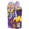 shaquille oneal los angeles lakers mitchell 26amp ness hardwood classics 199697 hyper hoops swingman jersey purple 2345 lbd23.jpg