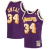 shaquille oneal los angeles lakers mitchell 26amp ness hardwood classics swingman jersey purple 2673 s2jgu.jpg