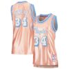 shaquille oneal los angeles lakers mitchell 26amp ness womens 75th anniversary rose gold 1996 swingman jersey pink 4637 jckys.jpg