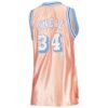 shaquille oneal los angeles lakers mitchell 26amp ness womens 75th anniversary rose gold 1996 swingman jersey pink 7717 psg1p.jpg