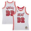 shaquille oneal miami heat mitchell 26amp ness 200708 hardwood classics swingman jersey white 5539 xn2fg.jpg