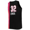 shaquille oneal miami heat mitchell 26amp ness big 26amp tall hardwood classics 200506 swingman jersey black 1767 dt8aa.jpg