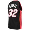 shaquille oneal miami heat mitchell 26amp ness hardwood classics swingman jersey black 8744 xiw0l.jpg