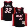 shaquille oneal miami heat mitchell 26amp ness infant 200506 hardwood classics retired player jersey black 2379 sgxkb.jpg